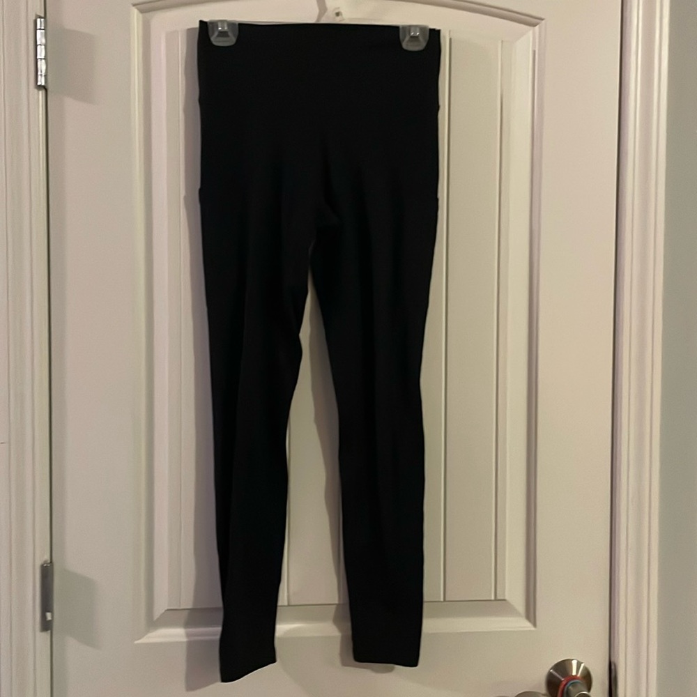 Black Leggings